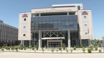Hazine ve Maliye Bakanlığı, 770 milyon 370 bin dolarlık Devlet