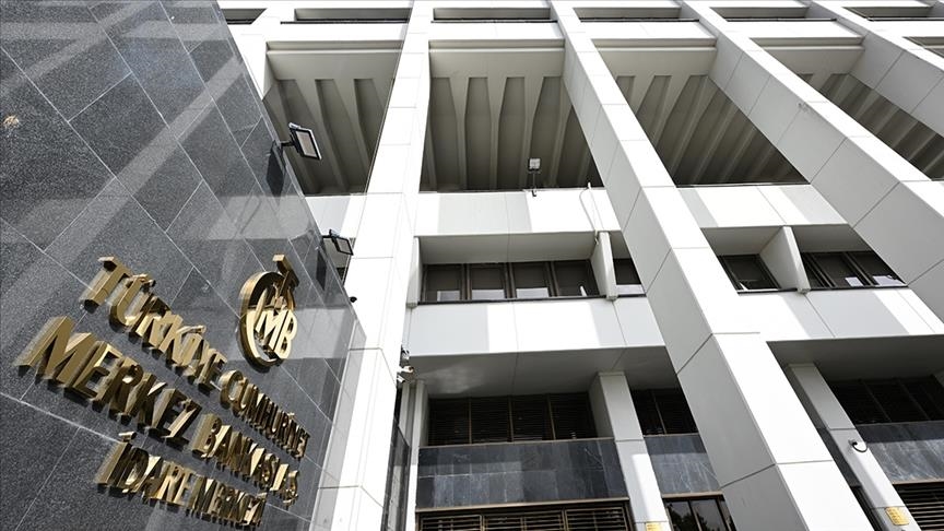 Türkiye Cumhuriyet Merkez Bankası (TCMB) toplam rezervleri, 22 Kasım haftasında