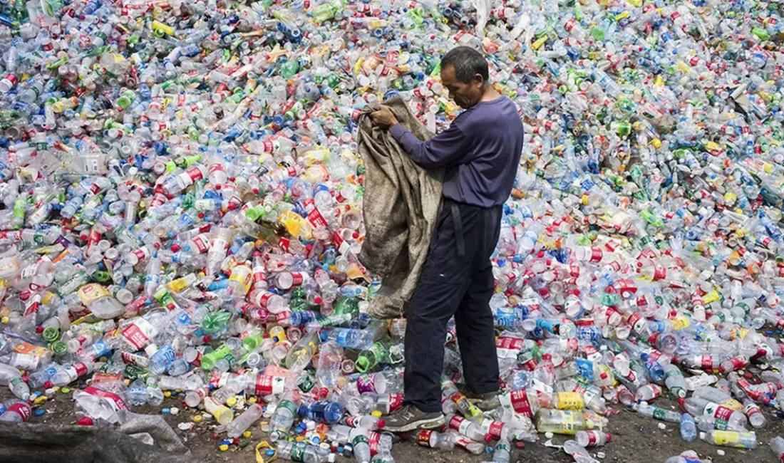 Plastik Kirliliği ile Mücadele Konusunda Hükümetlerarası Müzakereler Komitesi'nin (INC) beşinci