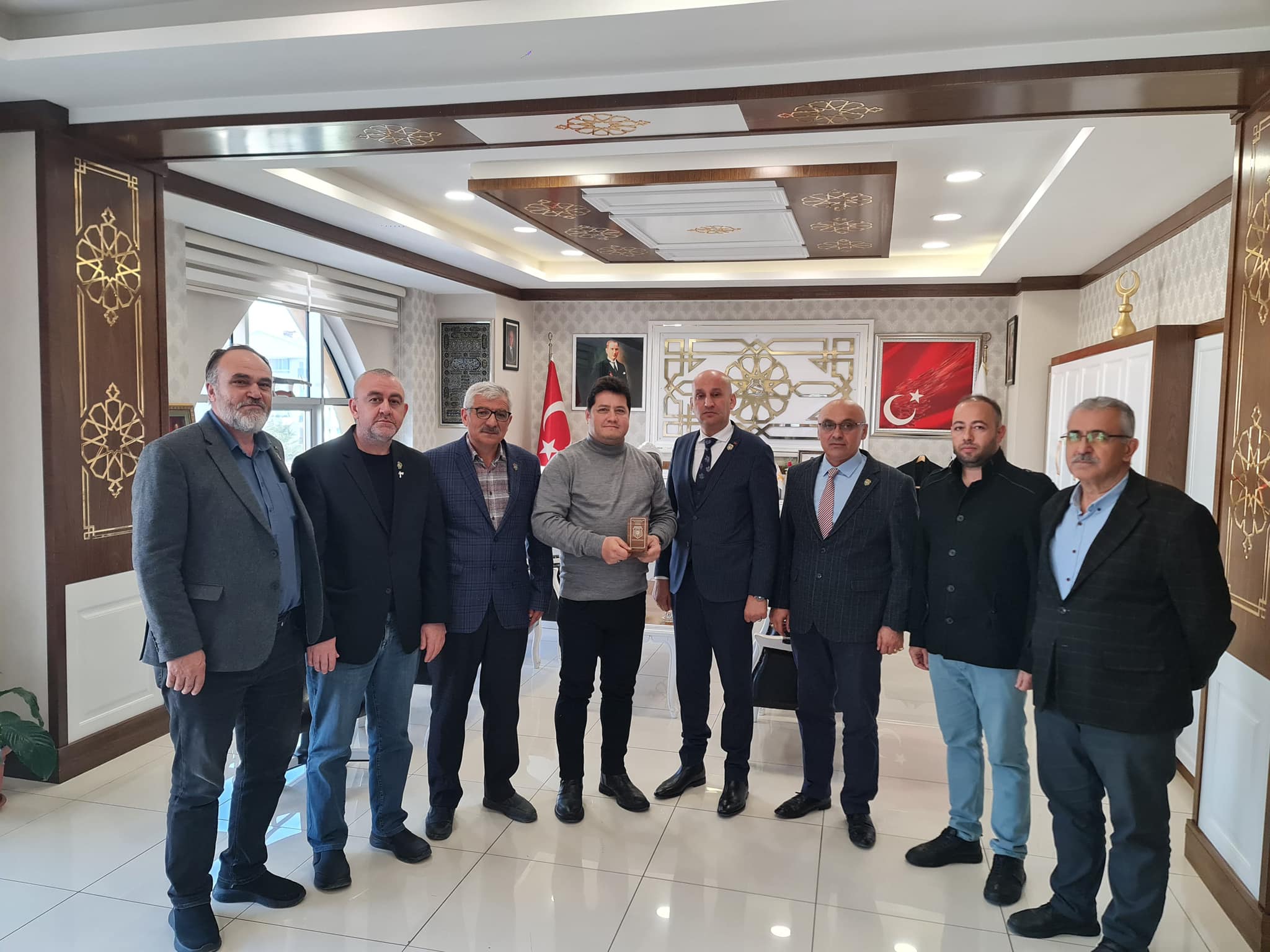 Türkiye Harp Malulü Gaziler Şehit Dul ve Yetimleri Derneği Afyonkarahisar