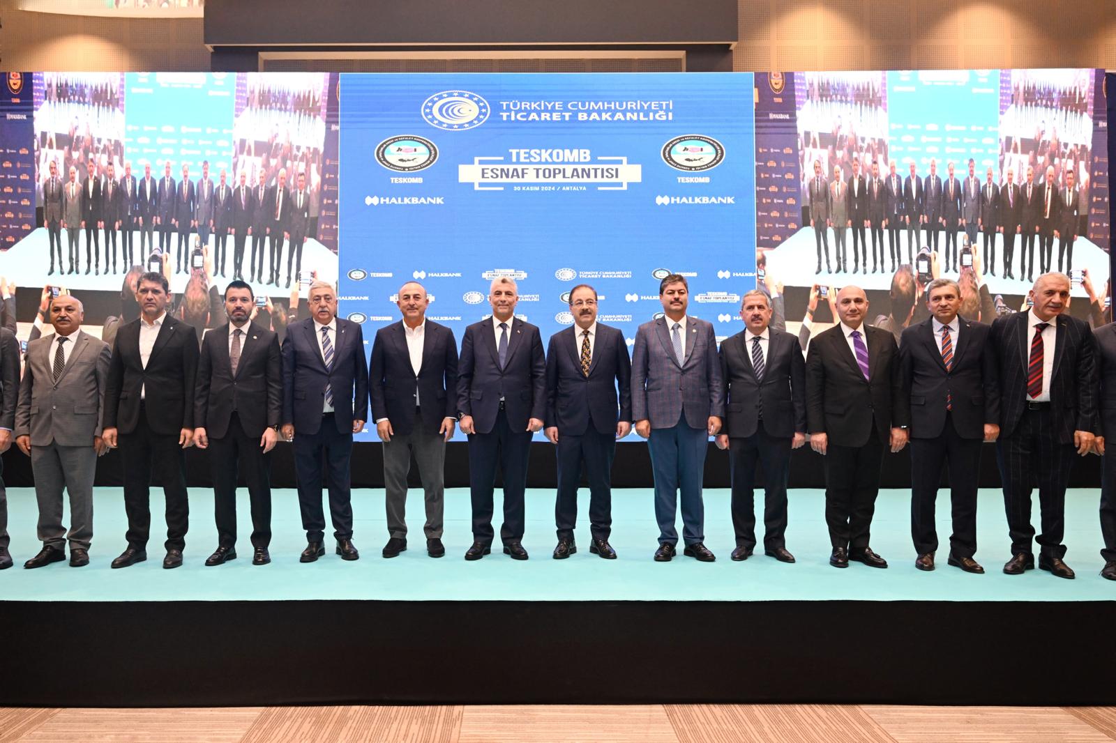 Türkiye Esnaf ve Sanatkârlar Kredi ve Kefalet Kooperatifleri Birlikleri Merkez
