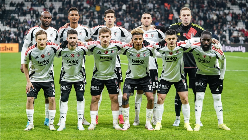 Beşiktaş, UEFA Avrupa Ligi'nin 5. haftasında bugün İsrail ekibi Maccabi