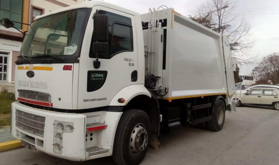 
Bolvadin Belediyesi Temizlik İşleri Müdürlüğü, ilçedeki temizlik hizmetlerinin kalitesini artırmak