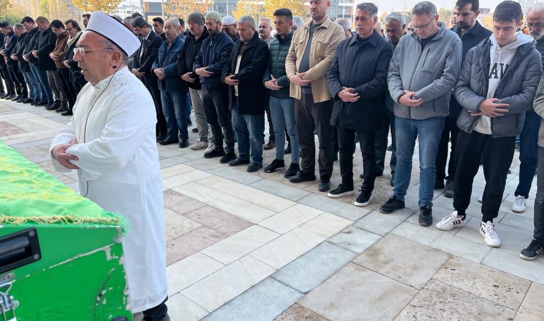 Cumhuriyet Halk Partisi (CHP) Parti Meclis Üyesi Yalçın Görgöz’ün kayınpederi