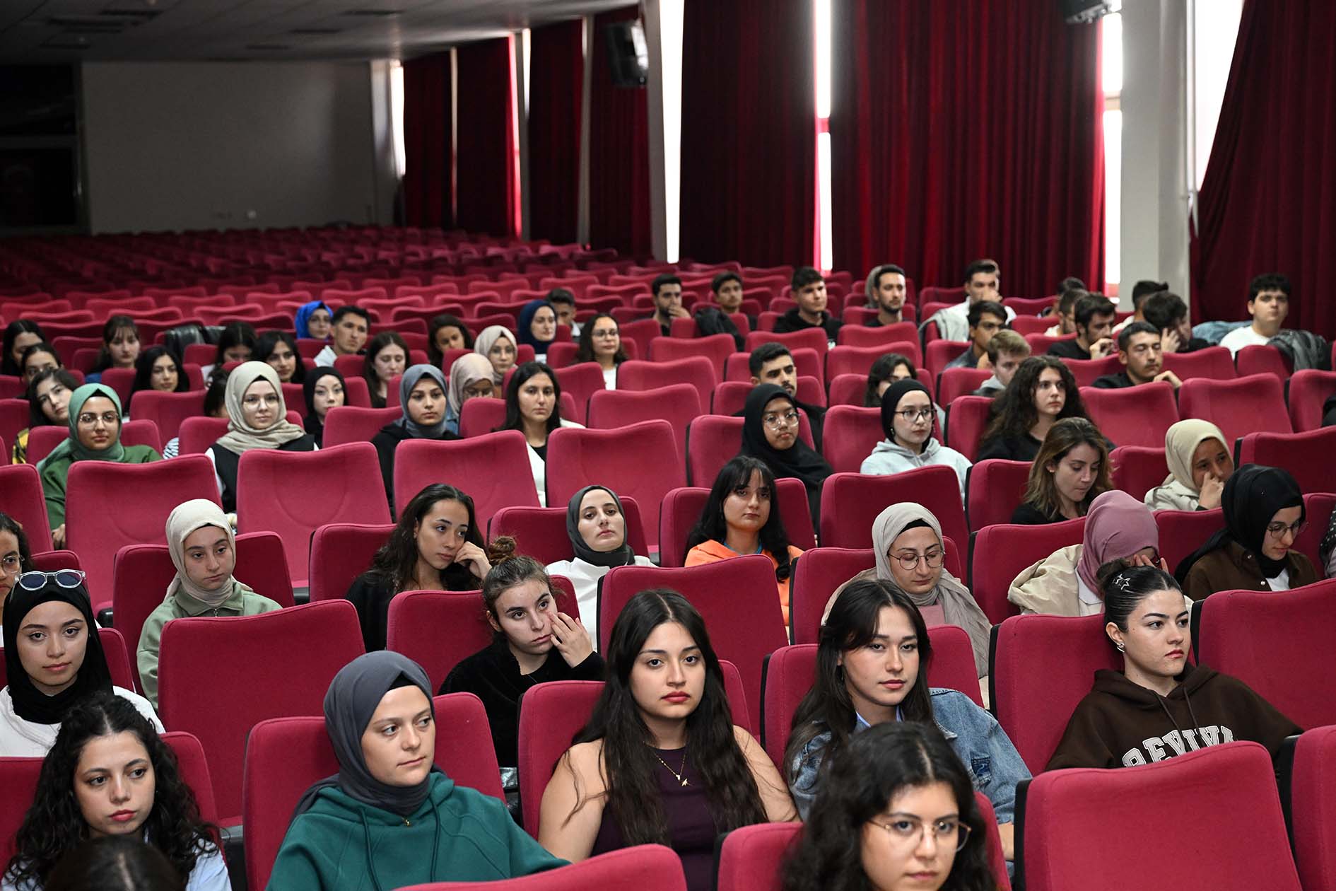 Afyon Kocatepe Üniversitesi (AKÜ) Özel Eğitim Bölümü ile Rehberlik ve