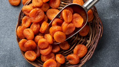 Türkiye kuru kayısı ihracatında 2024/25 sezonun ilk çeyreğinde başarılı bir