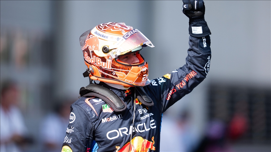 Formula 1 Dünya Şampiyonası'nda sezonun 22. yarışı Las Vegas Grand