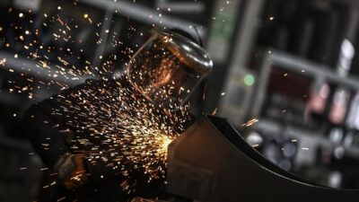 Sanayi üretim endeksi, Eylül’de aylık bazda yüzde 1,6 artarken yıllık