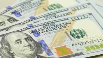 Kısa vadeli dış borç stoku, Eylül’de 2023 yıl sonuna göre