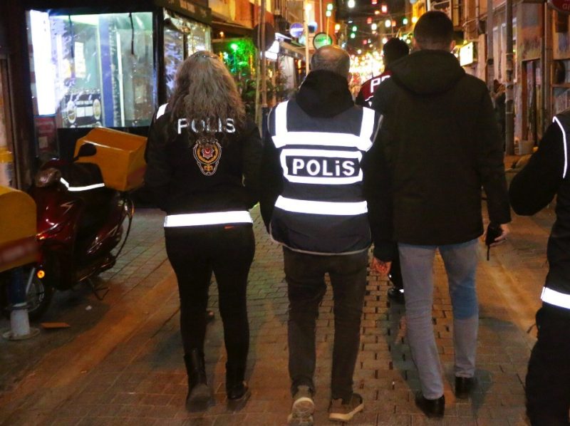 Afyonkarahisar Emniyet Müdürlüğü; TEM, İstihbarat, KOM, Kriminal, Asayiş ve Trafik