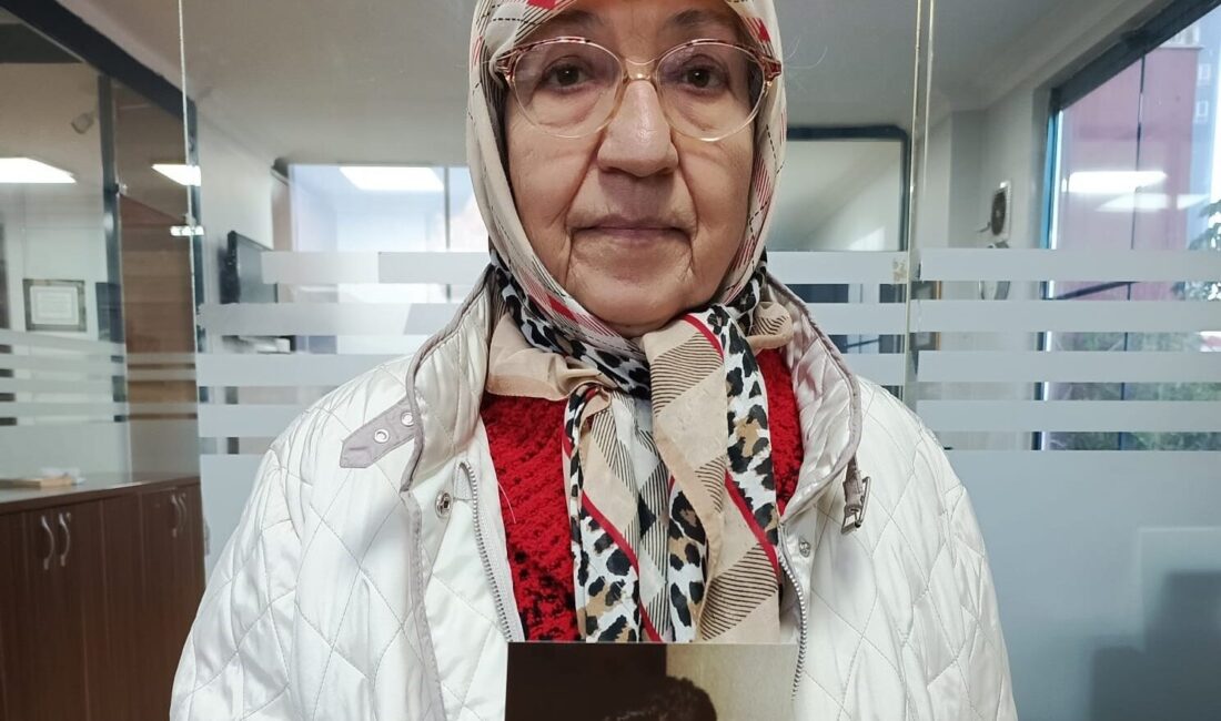 Berlin'deki evinden 3 yıl önce "Alaska'ya bisiklet turuna gidiyorum" diye