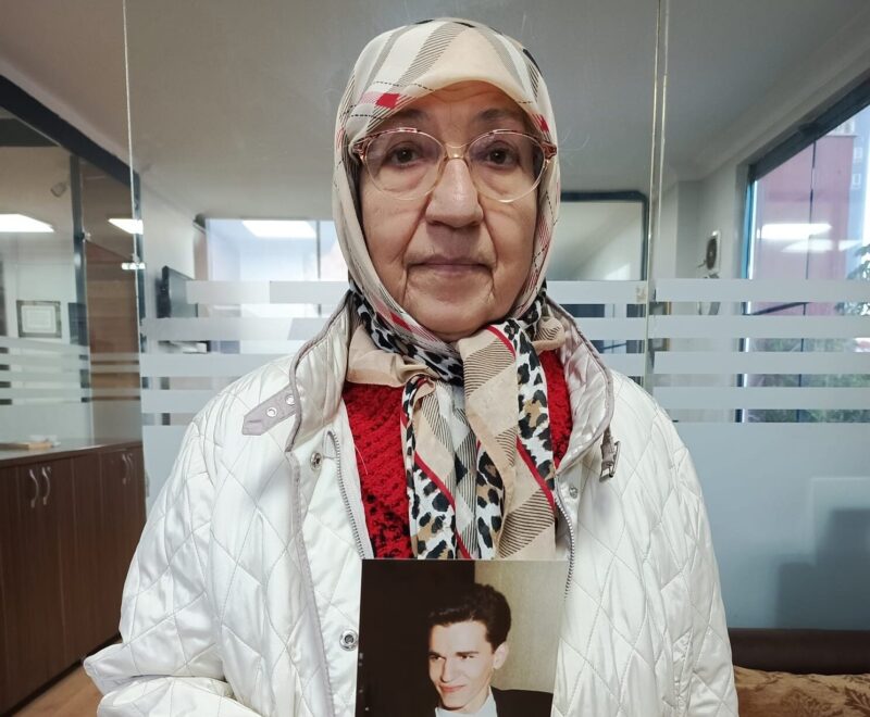 Berlin'deki evinden 3 yıl önce "Alaska'ya bisiklet turuna gidiyorum" diye