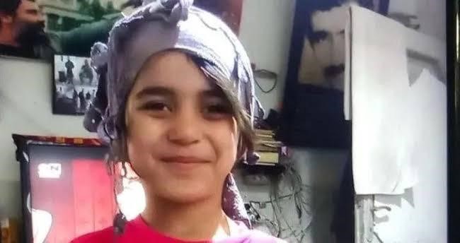  Şişli'de 31 Ekim tarihinde kaybolan 6 yaşındaki kız çocuğu Şirin