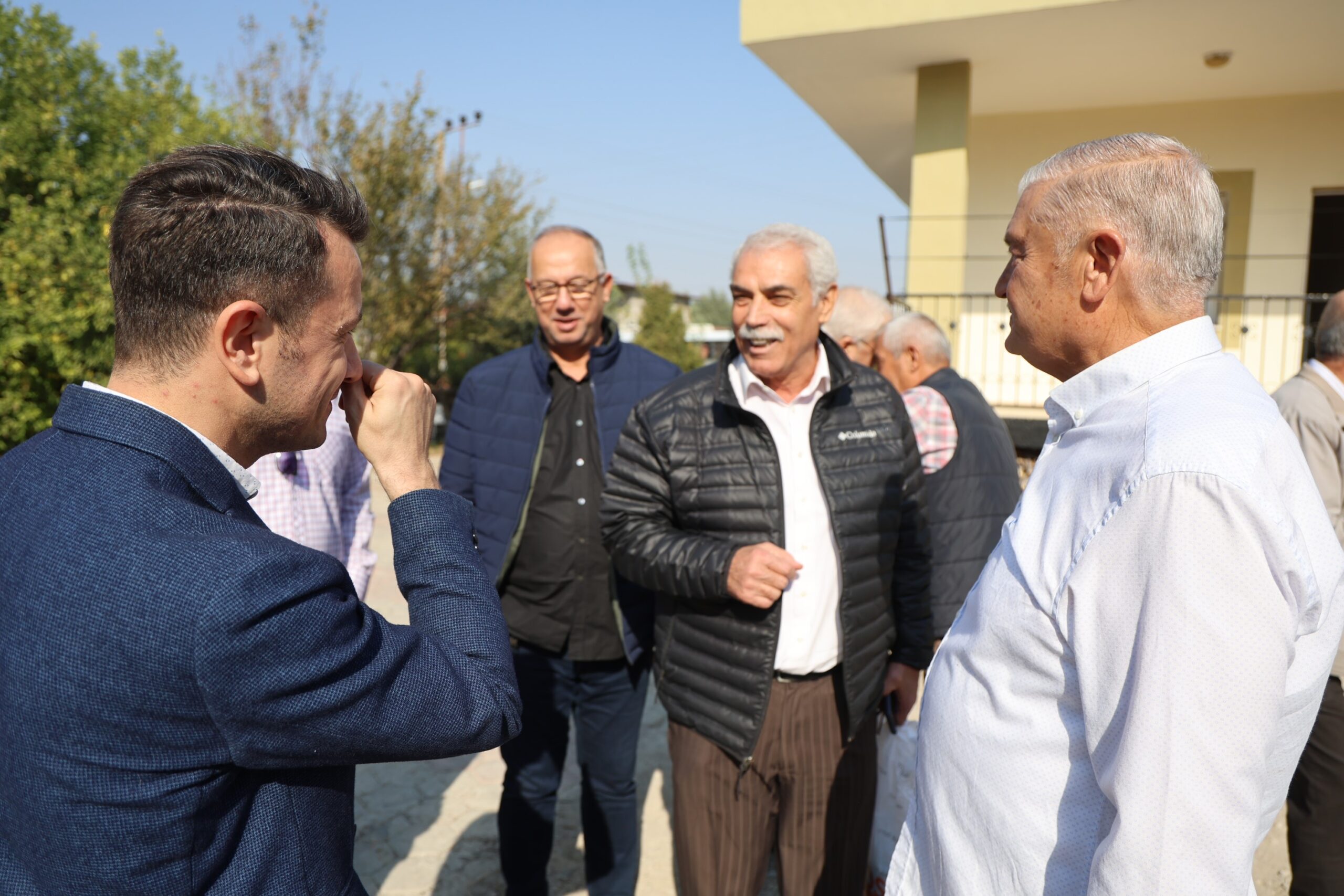 Afyonkarahisar Polis Meslek Eğitim Merkezi Müdürlüğü'nden 40 yıl önce mezun