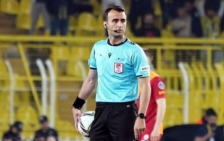 Trendyol Süper Lig’de bugün oynanacak Trabzonspor - Fenerbahçe maçında VAR