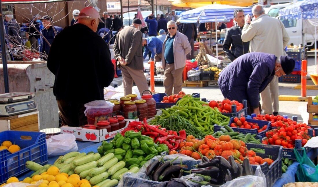 üketici fiyat endeksi (TÜFE) yıllık %48,58, aylık %2,88 arttı.
