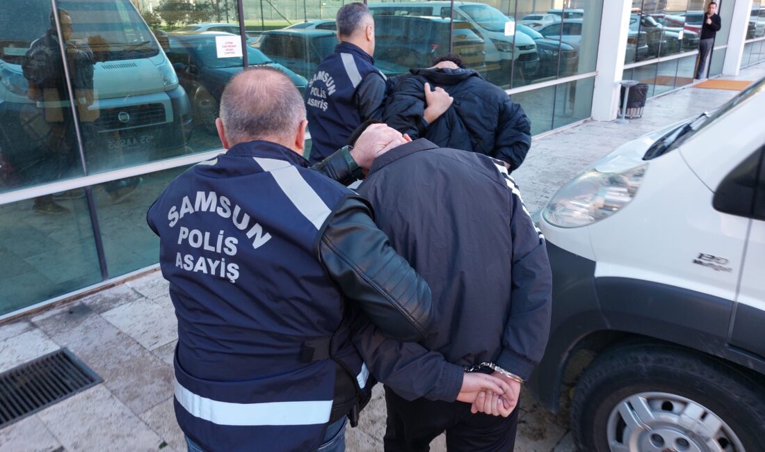 “Sahte kiralık ev” ilanıyla 9 ilde 20 kişiyi dolandıran 2 kişi tutuklandı Samsun'da emlakçıların “sahibinden.com”daki üyelik hesaplarını ele geçirip "sahte kiralık ev"