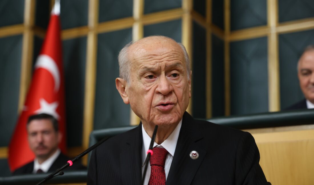MHP Genel Başkanı Devlet Bahçeli, “Bizim görüşlerimizde bir değişiklik yok.