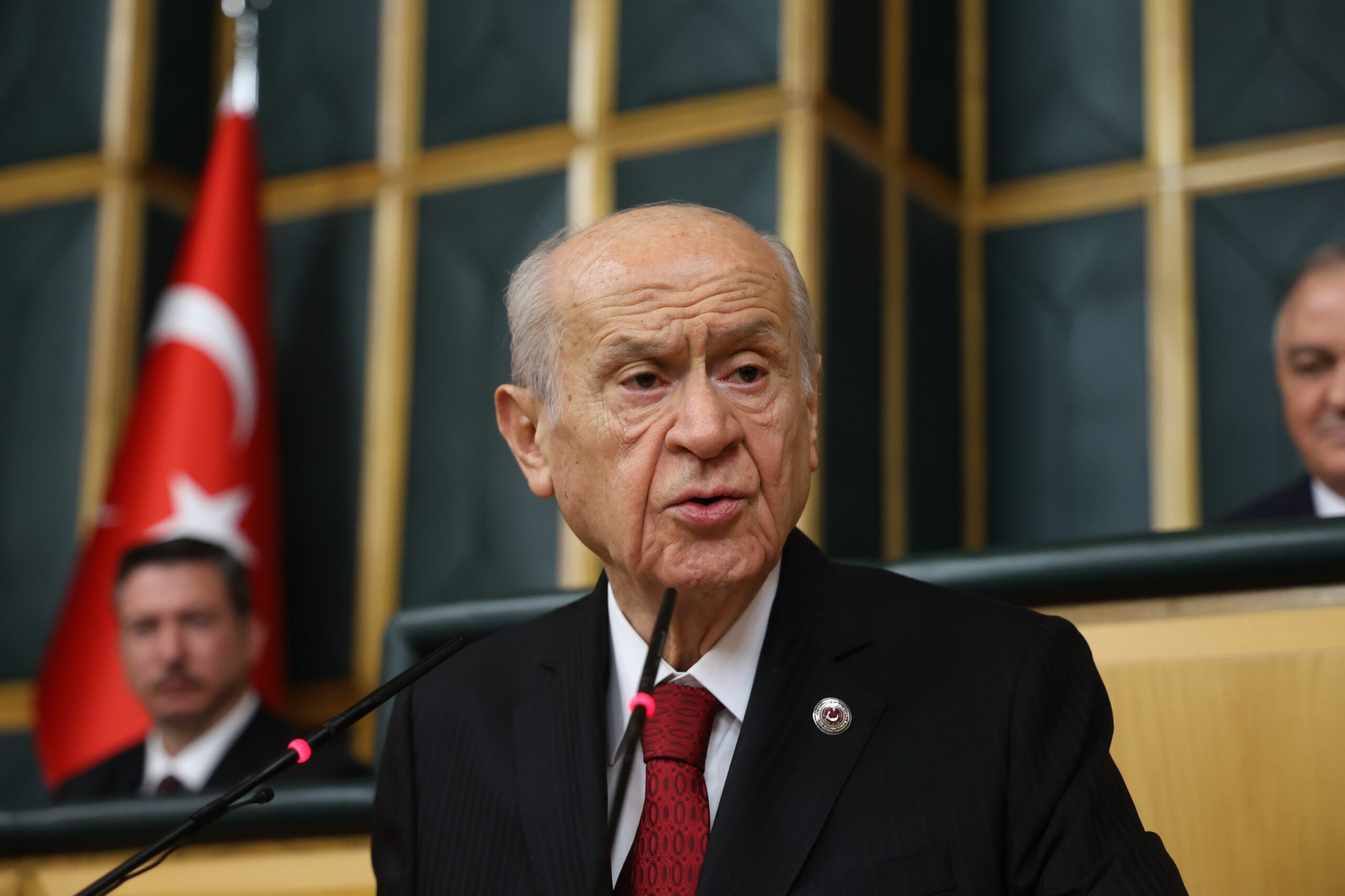 MHP Genel Başkanı Devlet Bahçeli, “Bizim görüşlerimizde bir değişiklik yok.