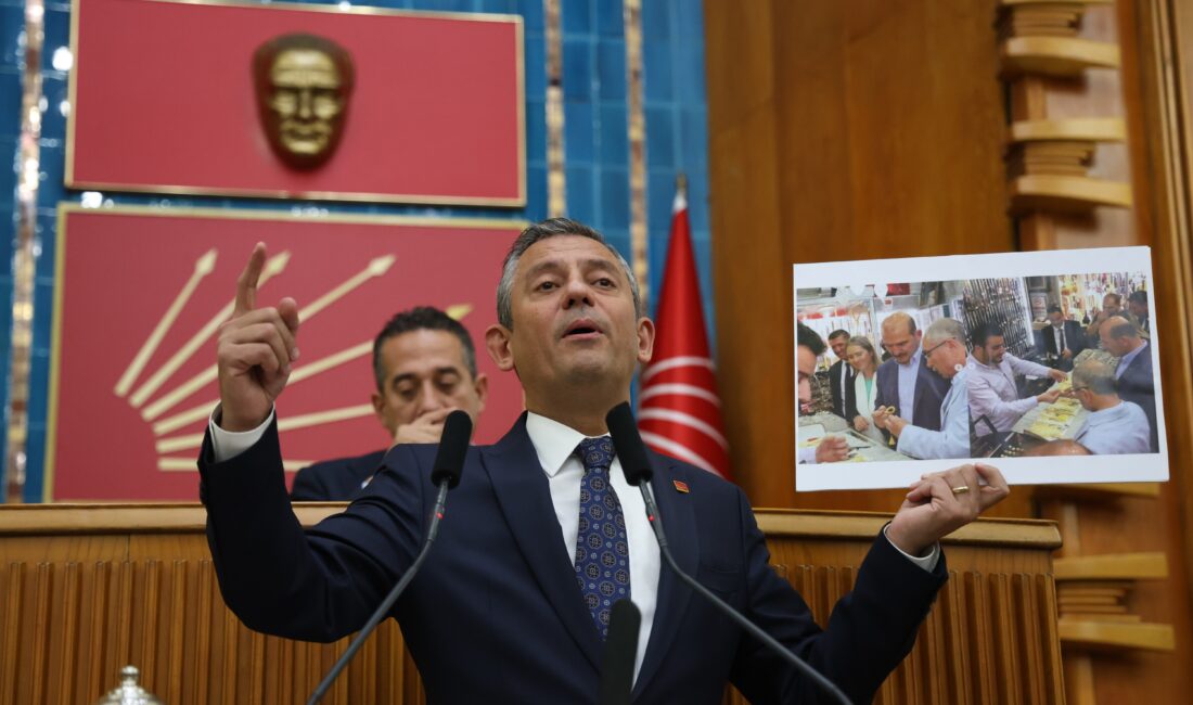 CHP Genel Başkanı Özgür Özel, "30 bin lira asgari ücreti