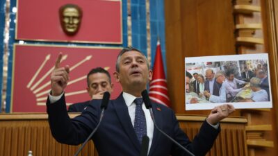 CHP Genel Başkanı Özgür Özel, "30 bin lira asgari ücreti