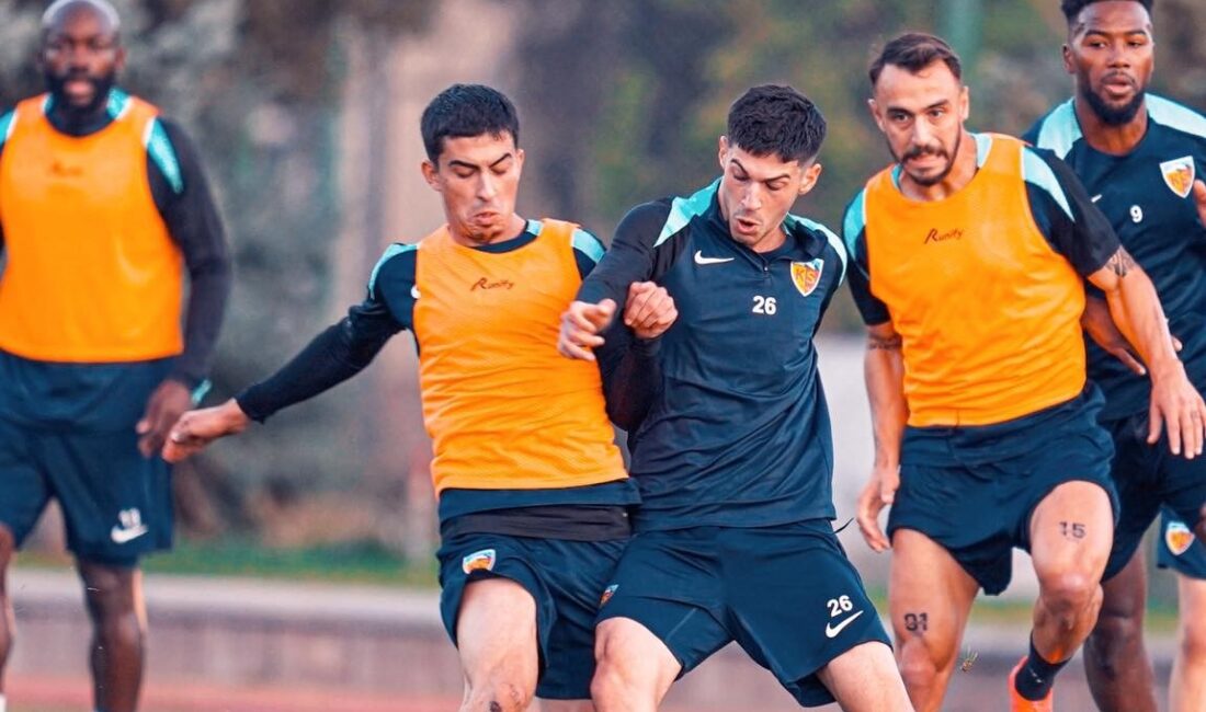 Kayserispor deplasmanda Kasımpaşa ile karşılaşacak Kayserispor, Süper Lig’in 12. haftasının açılış maçında deplasmanda Kasımpaşa ile