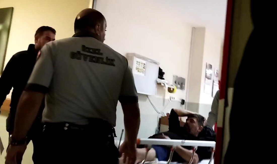 Bursa'nın İnegöl ilçesinde bir vidanjör firması sahibi, arıza gidermek için