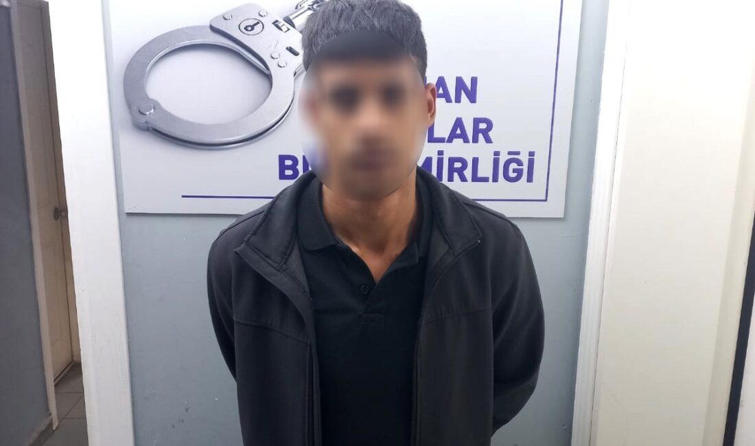 Bursa'da hırsızlık suçlarından 15 yıl 1 ay kesinleşmiş hapis cezasıyla