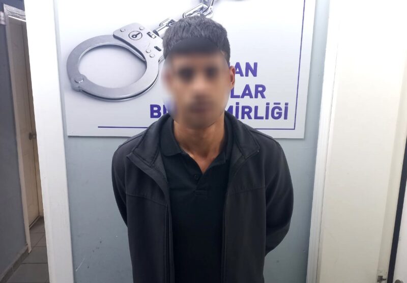 Bursa'da hırsızlık suçlarından 15 yıl 1 ay kesinleşmiş hapis cezasıyla