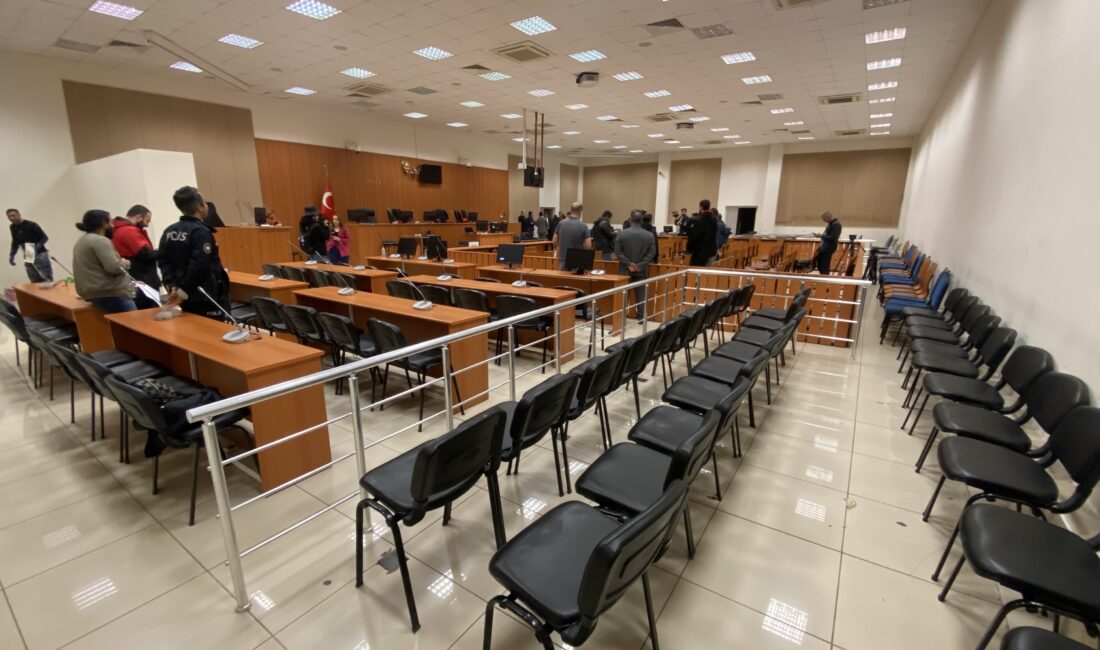 Narin Güran cinayeti davasında ek 9 tanık dinlendi Diyarbakır’da 8 yaşındaki Narin Güran cinayetine ilişkin tutuklu 4 sanığın