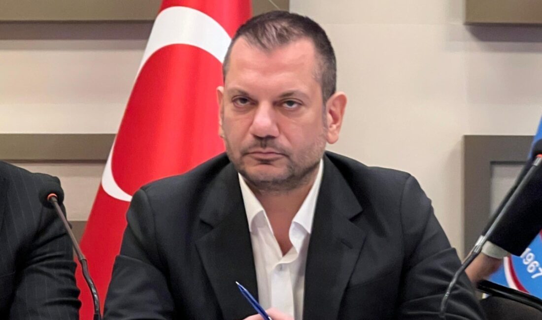 Trabzonspor Başkanı Ertuğrul Doğan, hak eden herkese hak ettiği cevabı