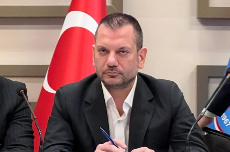 Trabzonspor Başkanı Ertuğrul Doğan, hak eden herkese hak ettiği cevabı
