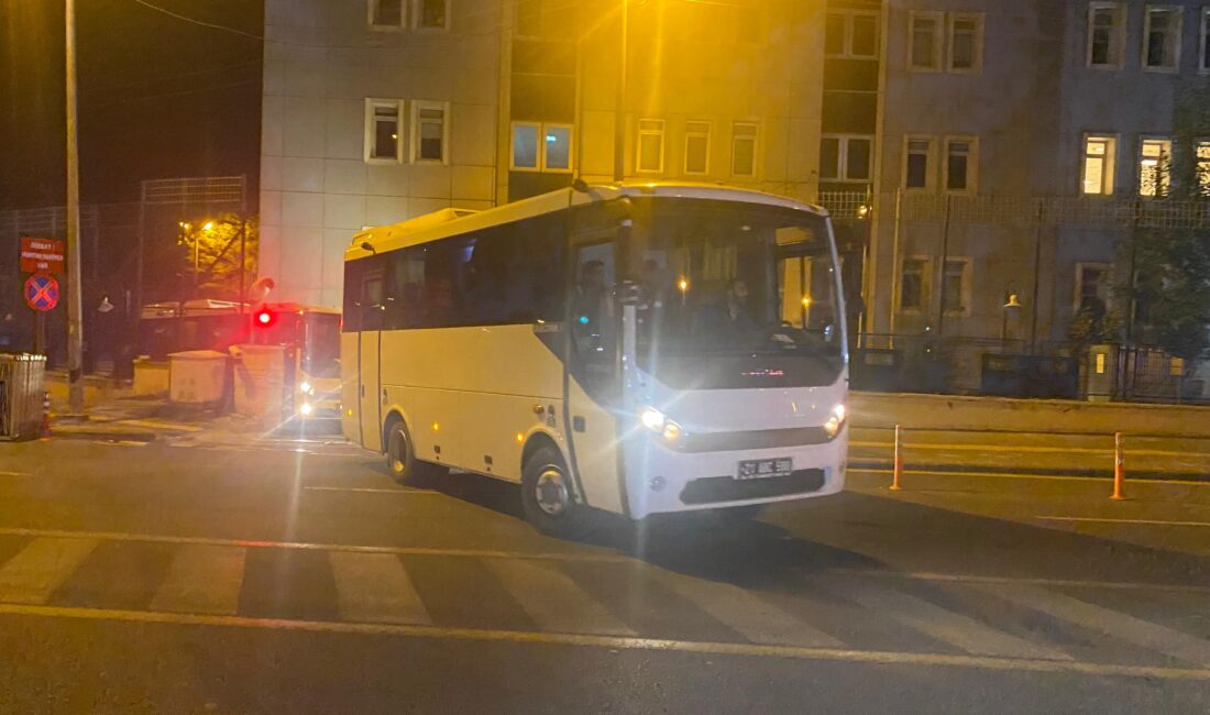 Diyarbakır'da 8 yaşındaki Narin Güran'ın öldürülmesine ilişkin tutuklu 4 sanığın
