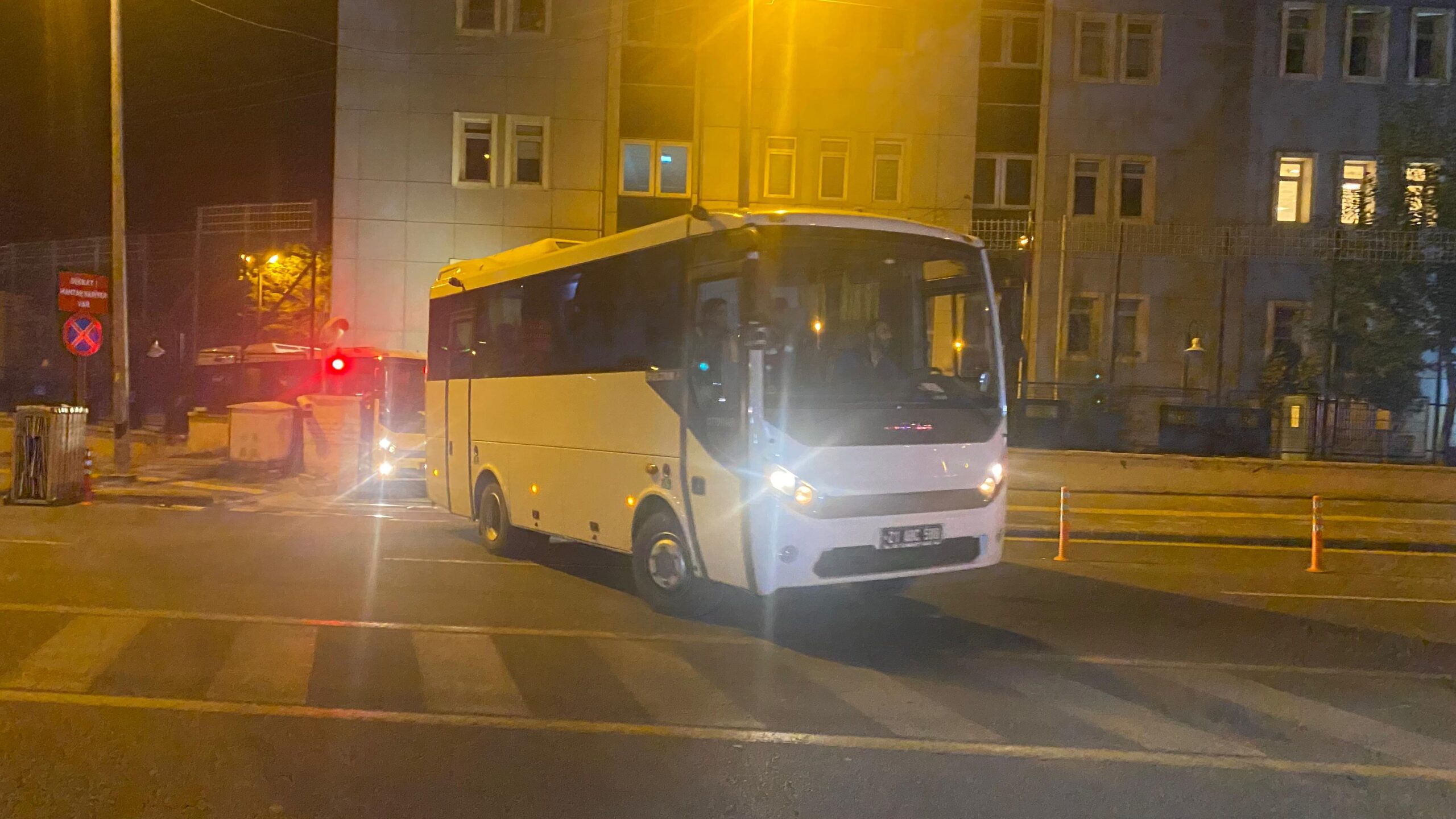Diyarbakır'da 8 yaşındaki Narin Güran'ın öldürülmesine ilişkin tutuklu 4 sanığın