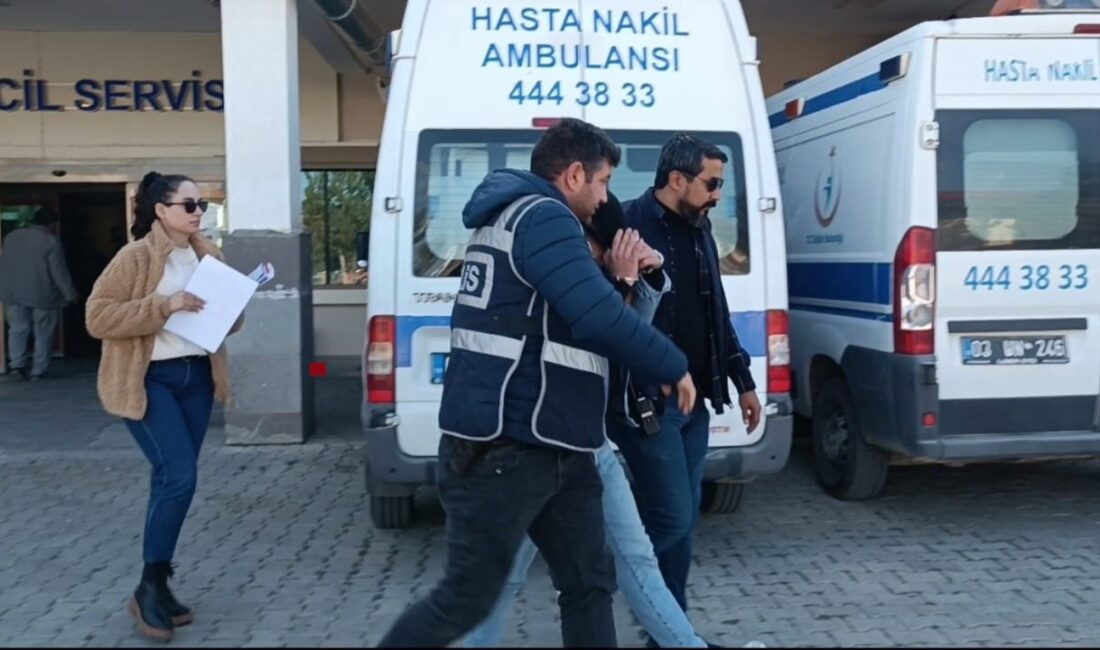 Afyonkarahisar’ın Şuhut ilçesinde, İstanbul’dan ruhsatsız silah getireceği tespit edilen H.Ş.,