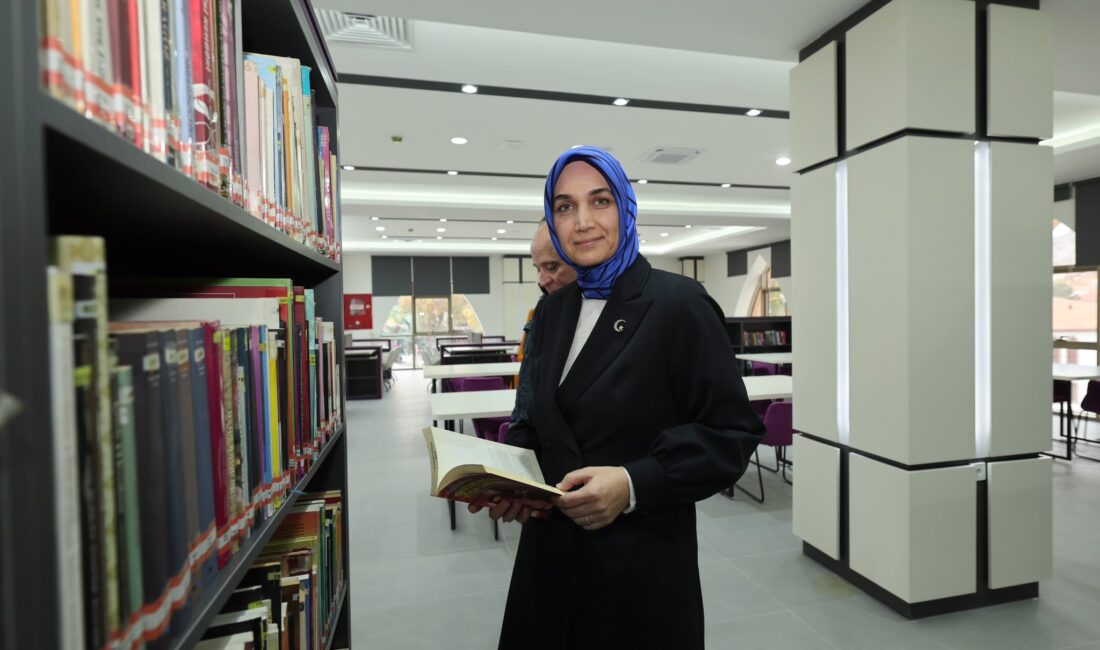 Afyonkarahisar’da yeni binasında hizmet vermeye başlayan Gedik Ahmet Paşa İl