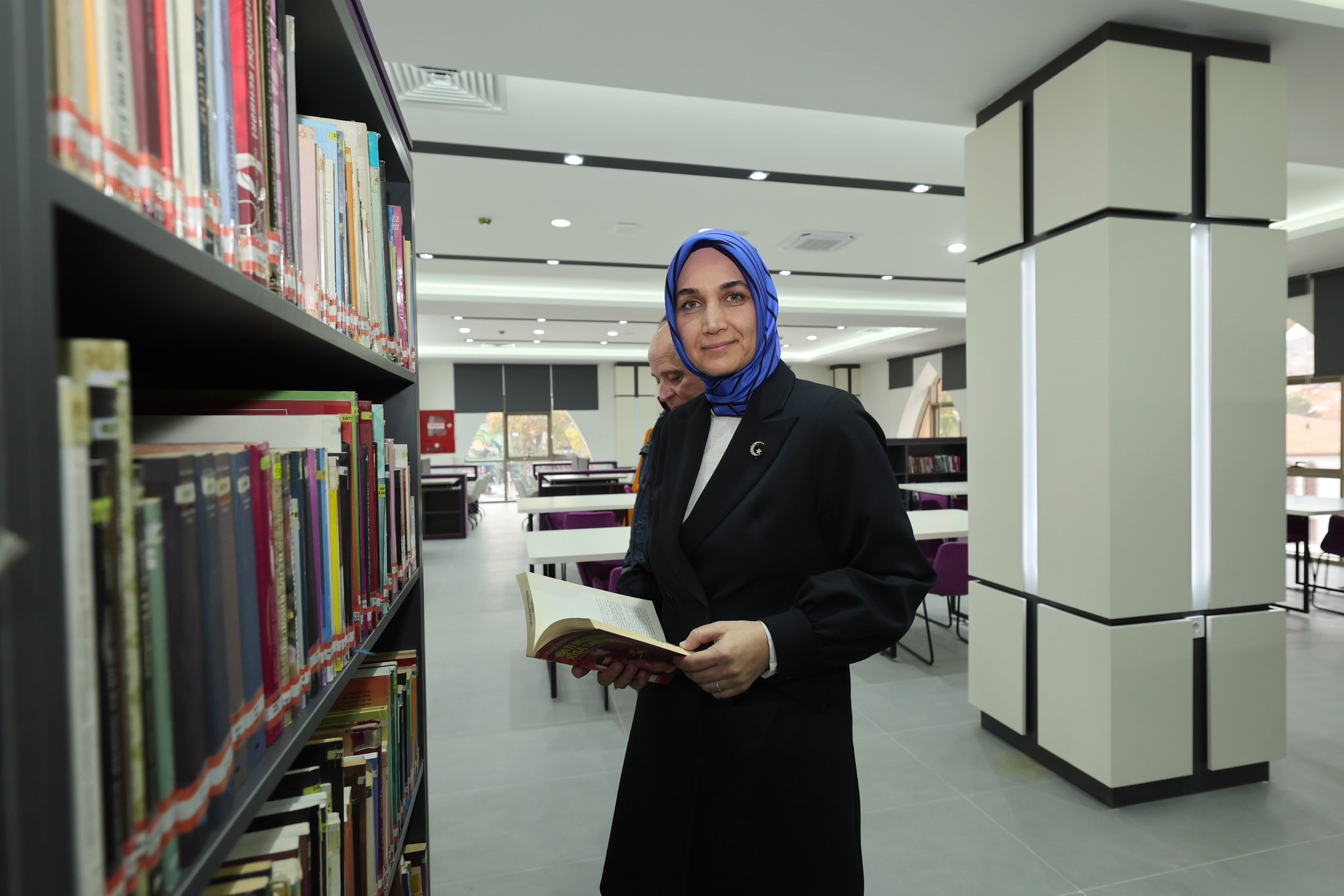 Afyonkarahisar’da yeni binasında hizmet vermeye başlayan Gedik Ahmet Paşa İl