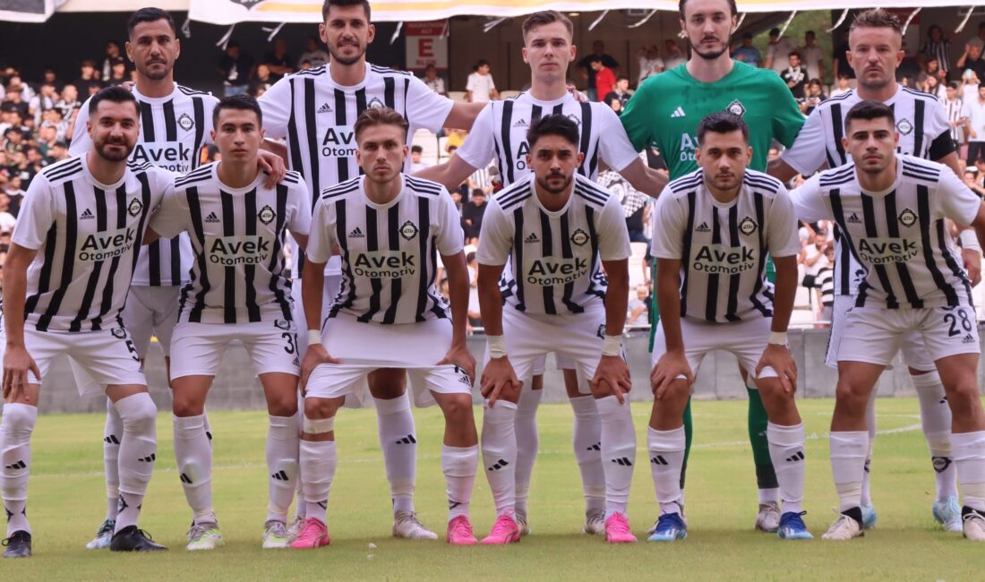 Altay, TFF 2. Lig Beyaz Grup’ta hafta sonu oynadığı İzmir