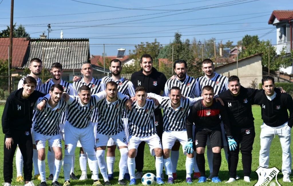 Üsküp 1911 Futbol Kulübü’nün Başkanı Şahin Amit, Makedonya’da altyapılarda ayrımcılığın