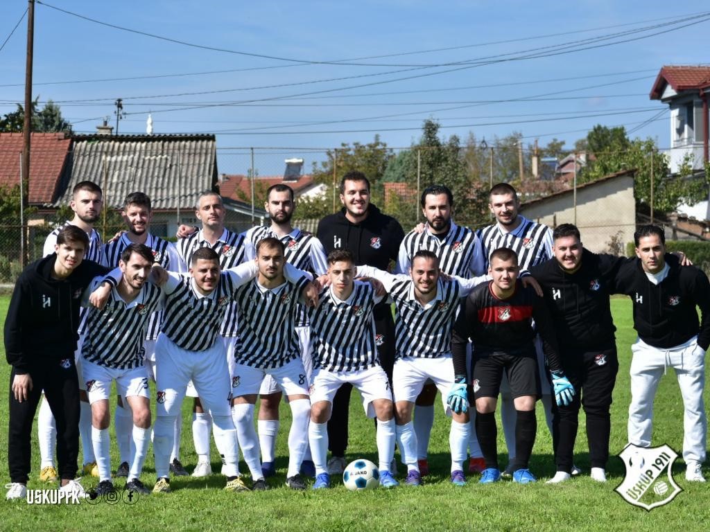 Üsküp 1911 Futbol Kulübü’nün Başkanı Şahin Amit, Makedonya’da altyapılarda ayrımcılığın