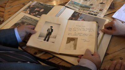 Rize’nin Çayeli ilçesinde, 1975-1976 eğitim yılında mezun olduğu Çayeli Lisesi’ne