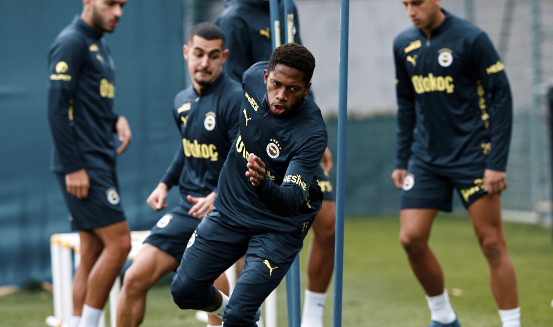 Fenerbahçe, Trendyol Süper Lig’in 13. haftasında Kayserispor ile oynayacağı maçın