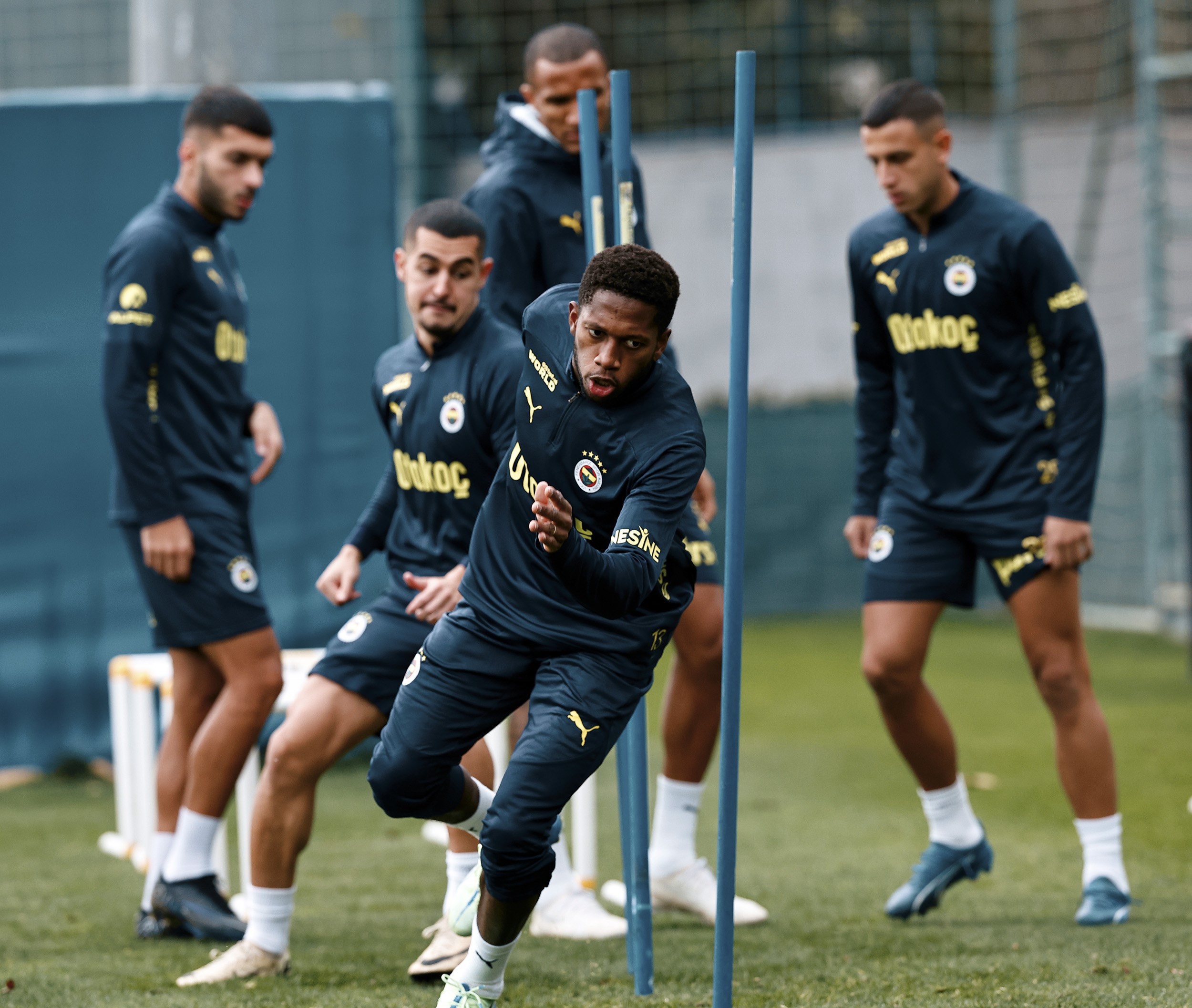 Fenerbahçe, Trendyol Süper Lig’in 13. haftasında Kayserispor ile oynayacağı maçın