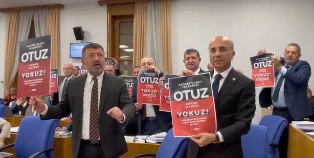 TBMM Plan ve Bütçe Komisyonu’nda Çalışma ve Sosyal Güvenlik Bakanlığı’nın
