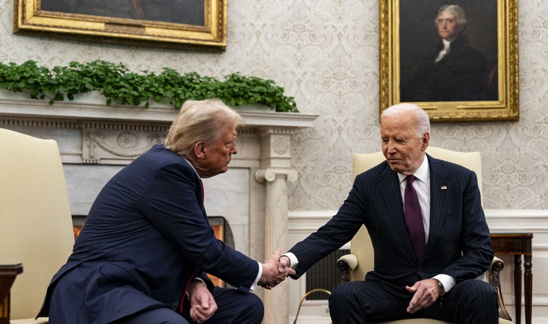 Trump, 4 yıl sonra yeniden Beyaz Saray’da ABD’nin seçilmiş Başkanı Donald Trump, geçtiğimiz hafta gerçekleştirilen başkanlık seçimlerinde