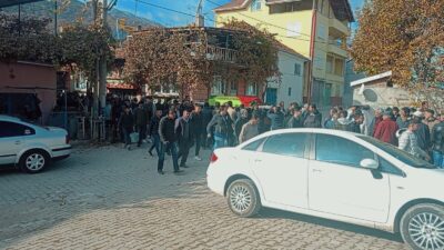 Burdur’da yaşanan trafik kazasında hayatını kaybeden motokurye Mehmet Aktaş, memleketi