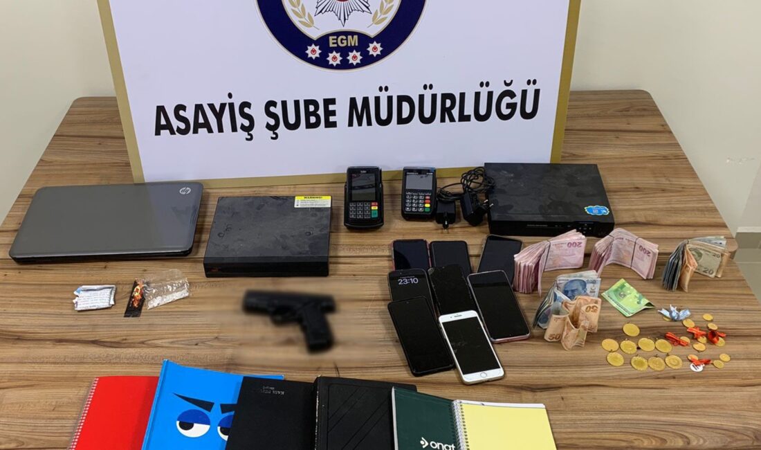 Manisa Cumhuriyet Başsavcılığı koordinesinde polis ekiplerince Manisa ve Afyon’da düzenlenen fuhuş