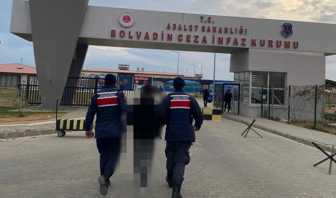 Afyonkarahisar’da çocuğun cinsel istismarı suçundan 6 yıl 8 ay hapis