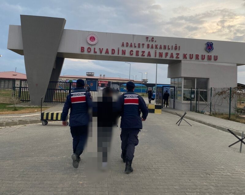 Afyonkarahisar’da çocuğun cinsel istismarı suçundan 6 yıl 8 ay hapis
