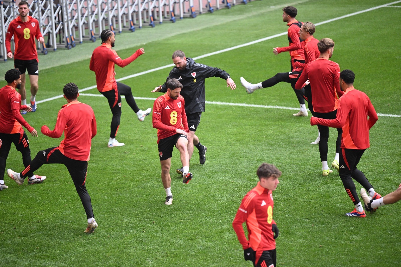 Galler Milli Takımı, UEFA Uluslar B Ligi 4. Grup 5.